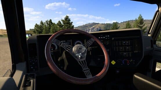 American Truck Simulator: Steering Creations Pack — screenshot 8