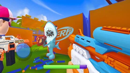 Nerf: Superblast — screenshot 1