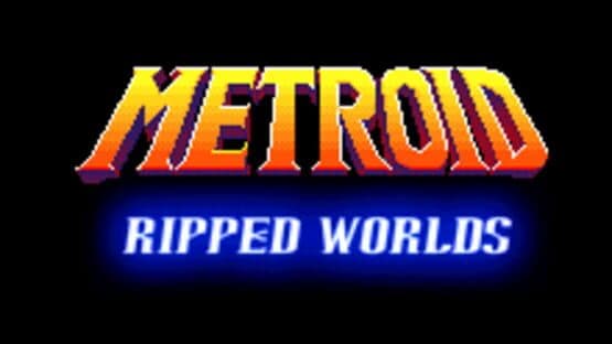 Metroid: Ripped Worlds — screenshot 1