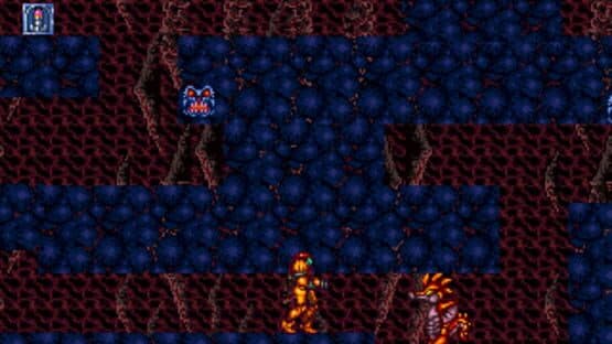 Metroid: Ripped Worlds — screenshot 3