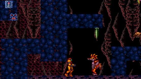 Metroid: Ripped Worlds — screenshot 4