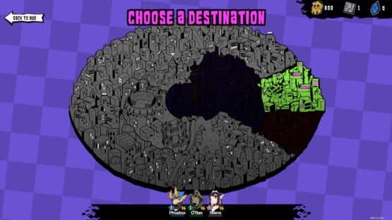 Blade Prince Academy — screenshot 1
