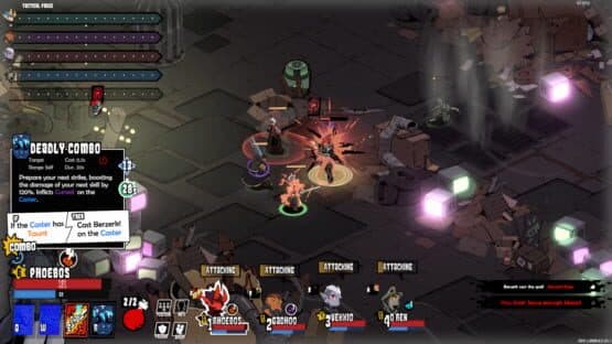 Blade Prince Academy — screenshot 2