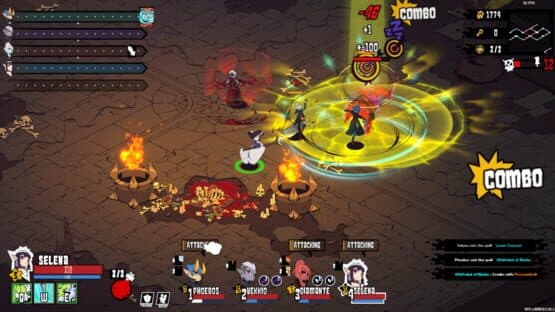 Blade Prince Academy — screenshot 3