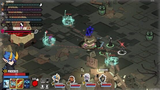 Blade Prince Academy — screenshot 4
