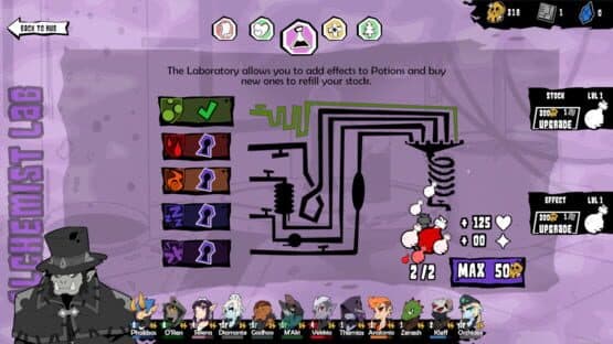 Blade Prince Academy — screenshot 5