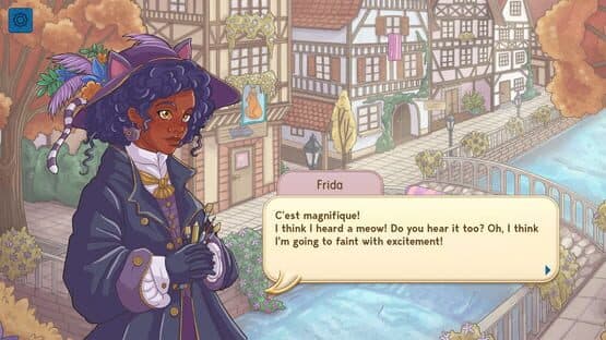 Quilts and Cats of Calico — screenshot 4