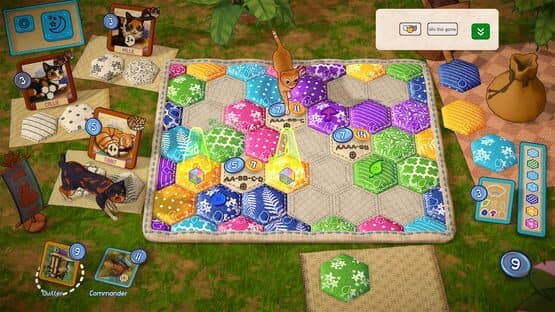 Quilts and Cats of Calico — screenshot 5