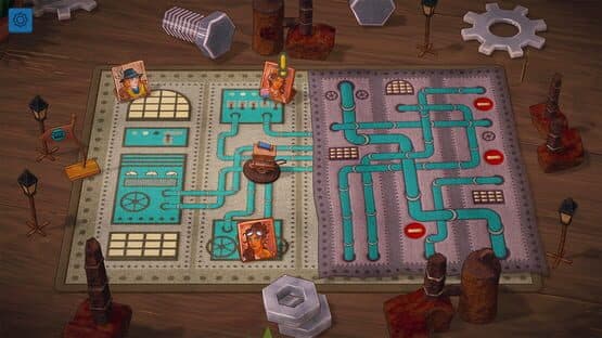 Quilts and Cats of Calico — screenshot 6