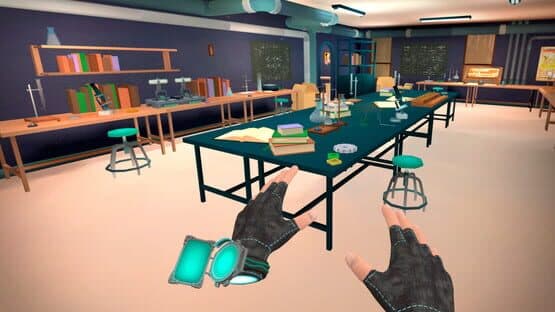 Time Traveler: Escape Room VR — screenshot 7
