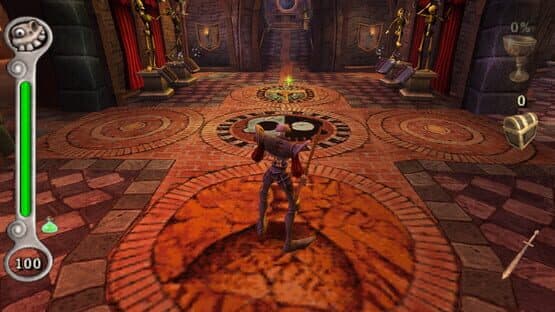 MediEvil: Resurrection — screenshot 1