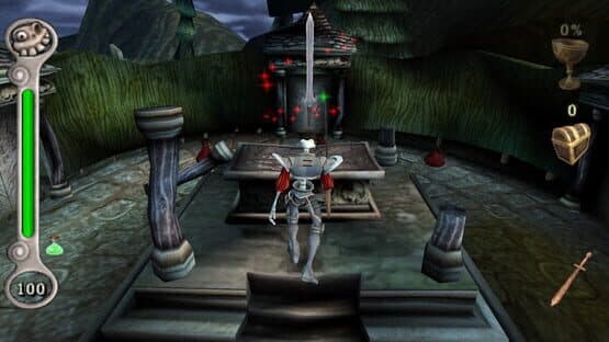 MediEvil: Resurrection — screenshot 2