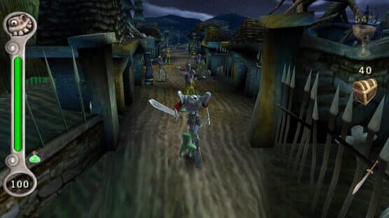 MediEvil: Resurrection — screenshot 3