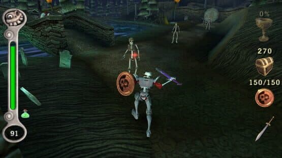 MediEvil: Resurrection — screenshot 4