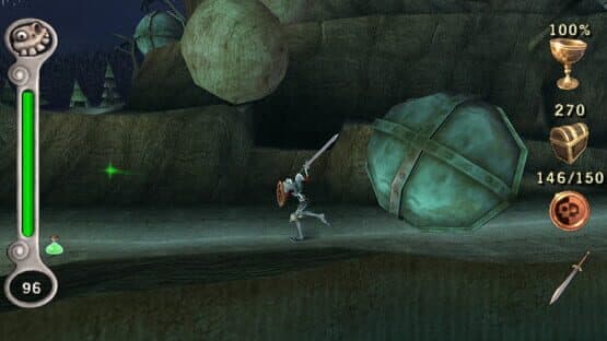 MediEvil: Resurrection — screenshot 5