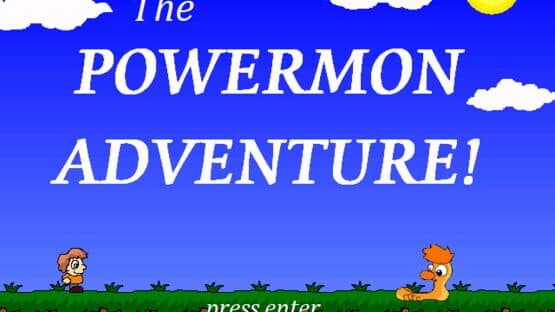 The Powermon Adventure! — screenshot 1