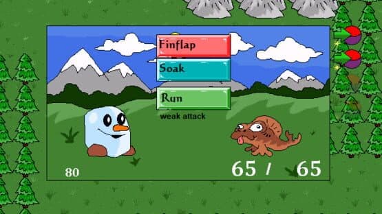 The Powermon Adventure! — screenshot 3