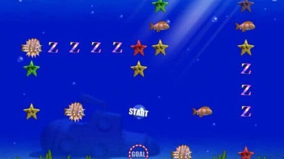 Slumberfish!: Catching Z's — screenshot 1