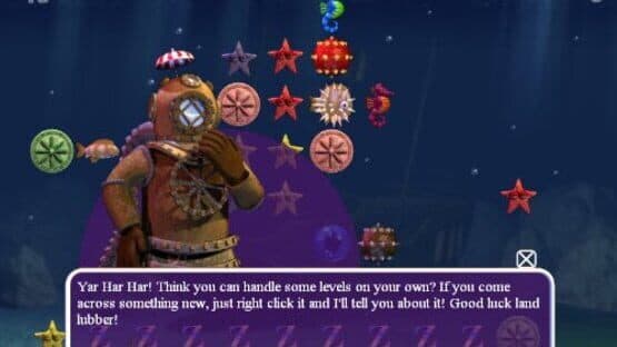Slumberfish!: Catching Z's — screenshot 3