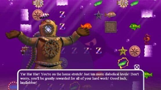 Slumberfish!: Catching Z's — screenshot 7