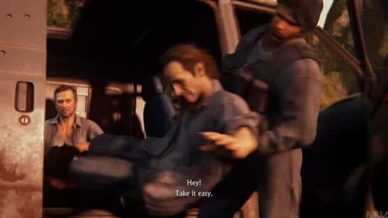 Uncharted 4: A Thief's End - Remastered — screenshot 2