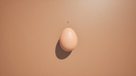 Egg RTX — screenshot 2