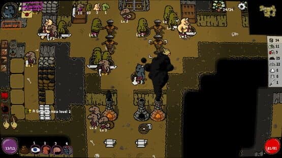 Erdluitl: Legends of Below — screenshot 1