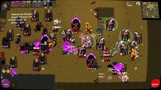 Erdluitl: Legends of Below — screenshot 3