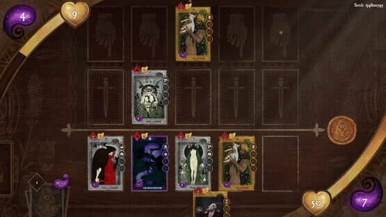 Arcanum Fortuna — screenshot 1