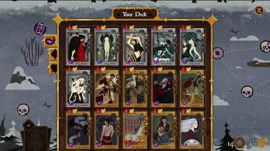 Arcanum Fortuna — screenshot 2