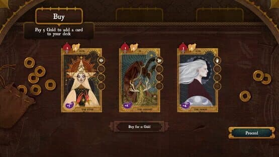 Arcanum Fortuna — screenshot 3