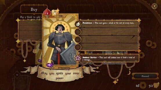 Arcanum Fortuna — screenshot 5