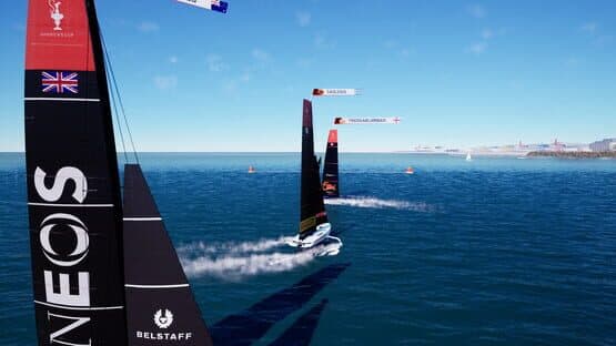 AC Sailing — screenshot 7