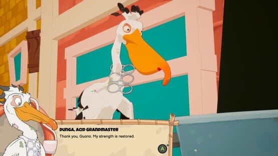 Guano — screenshot 3