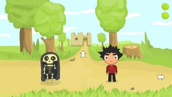 My Adventure Book — screenshot 1