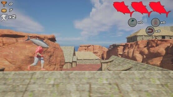 Maguro Macho Adventure — screenshot 1