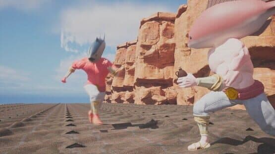 Maguro Macho Adventure — screenshot 3
