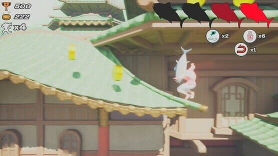 Maguro Macho Adventure — screenshot 4