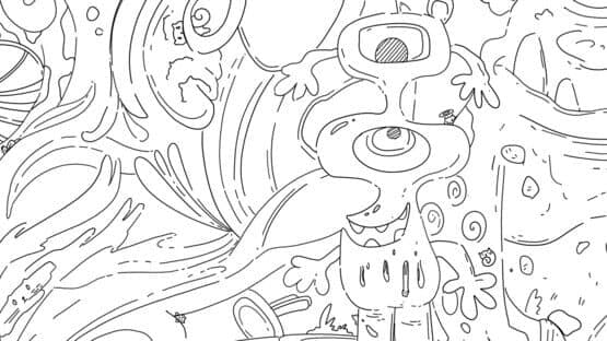 100 Aliens Cats — screenshot 3