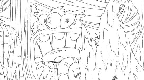 100 Aliens Cats — screenshot 4