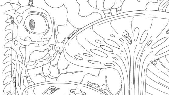 100 Aliens Cats — screenshot 5