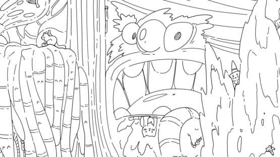 100 Aliens Cats — screenshot 6