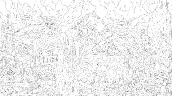 100 Aliens Cats — screenshot 8