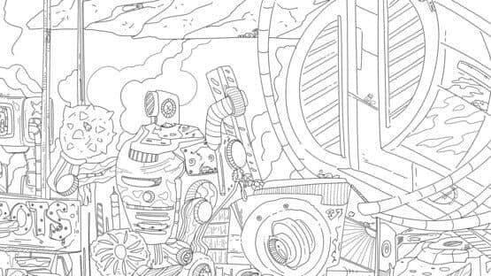 100 Robo Cats: Extra Content — screenshot 1