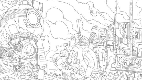 100 Robo Cats: Extra Content — screenshot 2