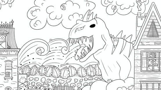 100 Dino Cats: Extra Content — screenshot 3