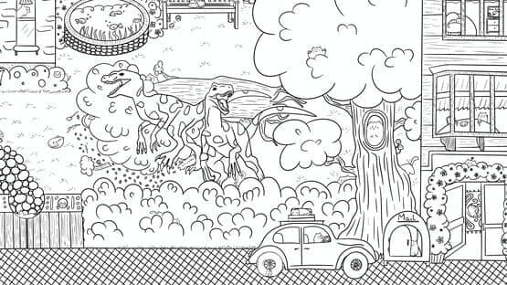 100 Dino Cats: Extra Content — screenshot 4