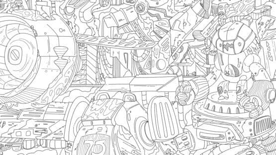 100 Robo Cats: Extra Content — screenshot 4