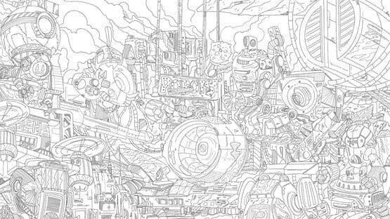 100 Robo Cats: Extra Content — screenshot 5