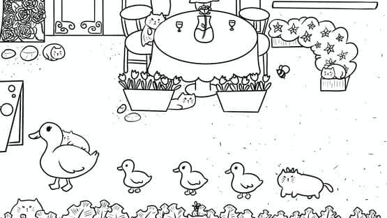 100 March Cats — screenshot 5
